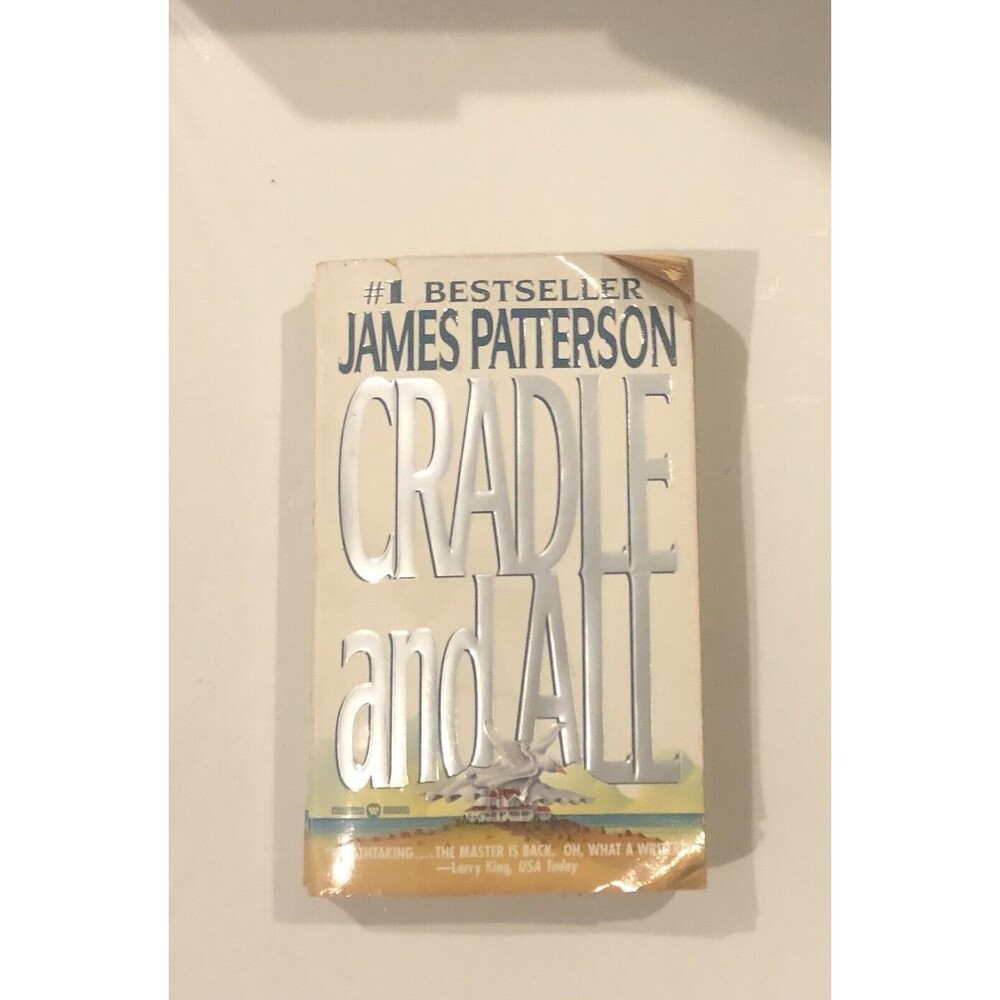 Cradle and All by James Patterson